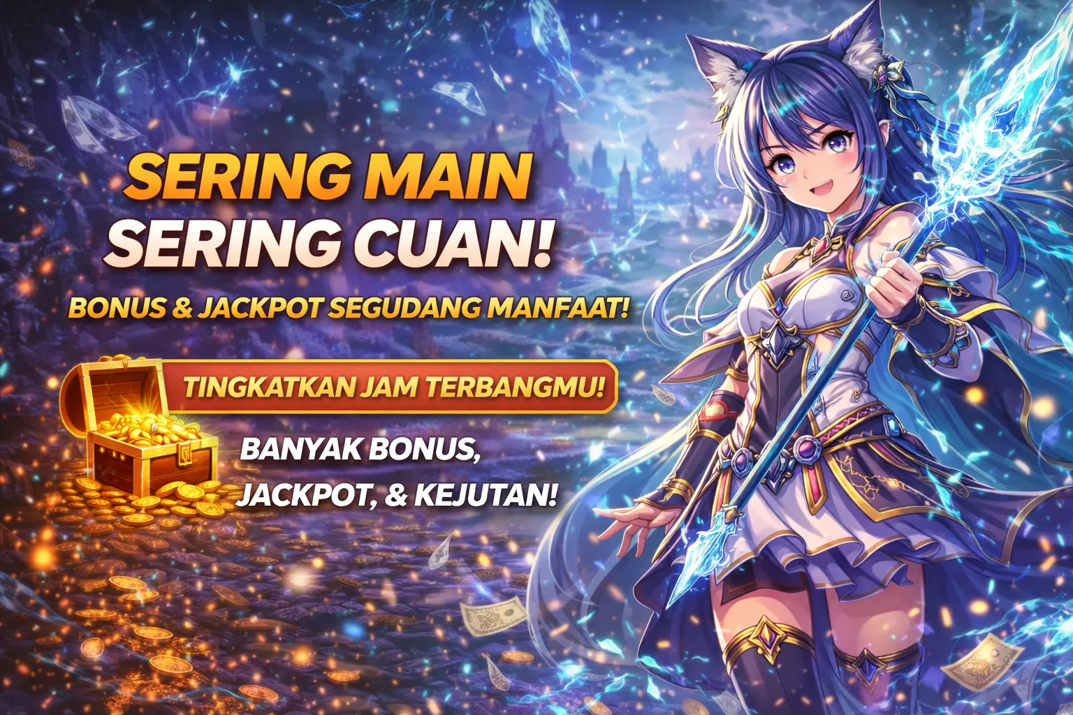 Galeri foto JP77 • Lanskap Virtual Sarat Tempat Kreativitas Gaming Lokal! di Jakarta